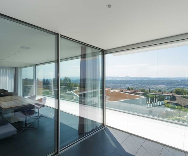 Architekturtfotografie Fotostudio Konstanz _ Ausblick