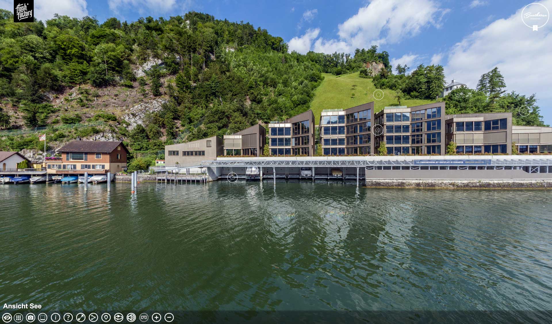 Fotostudio für Werbefotografie Konstanz_ Panoramen Hotel