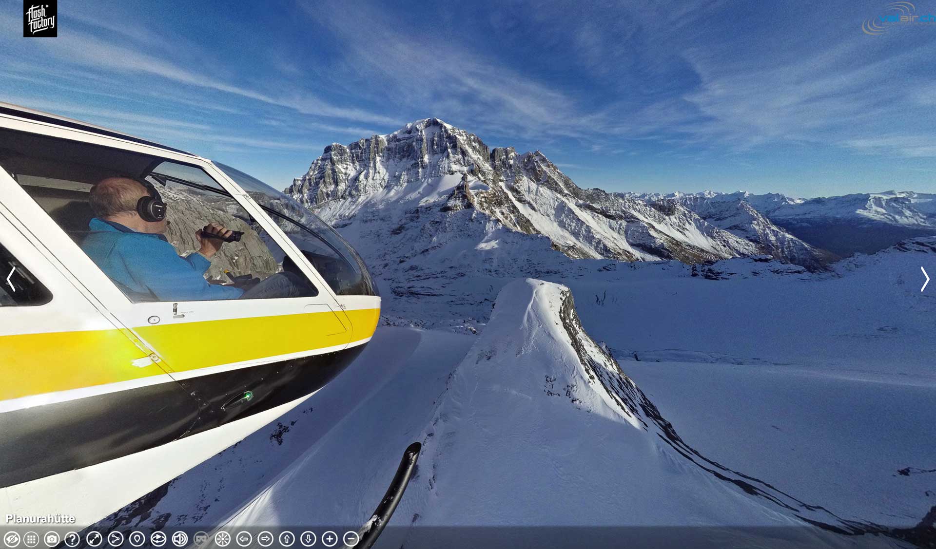 Fotostudio für Werbefotografie Konstanz_ Rundflug