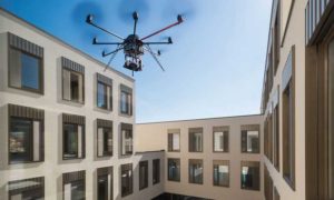 Luftaufnahmen mit Drohne - Fotostudio für Werbefotografie in Konstanz