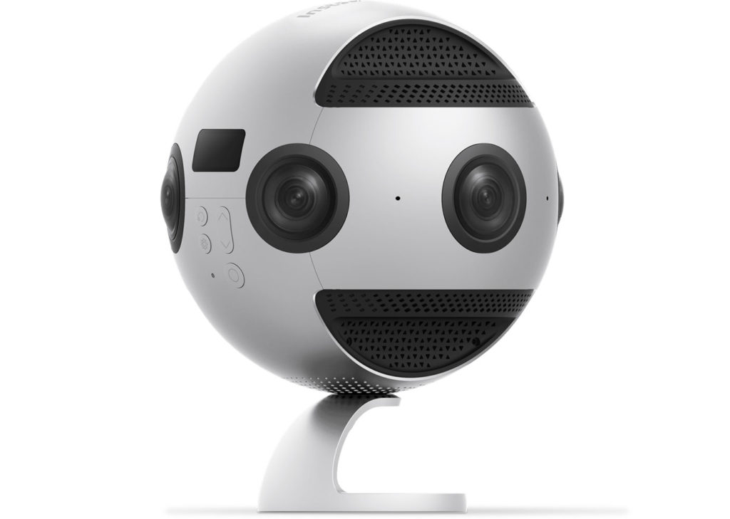 Virtual Reality mit der insta360 Pro